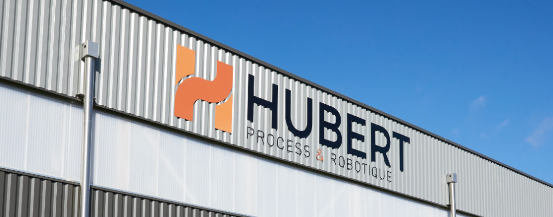 bâtiment de notre société Hubert Process