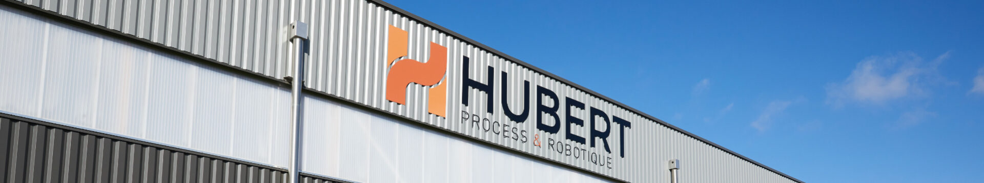 bâtiment de notre société Hubert Process