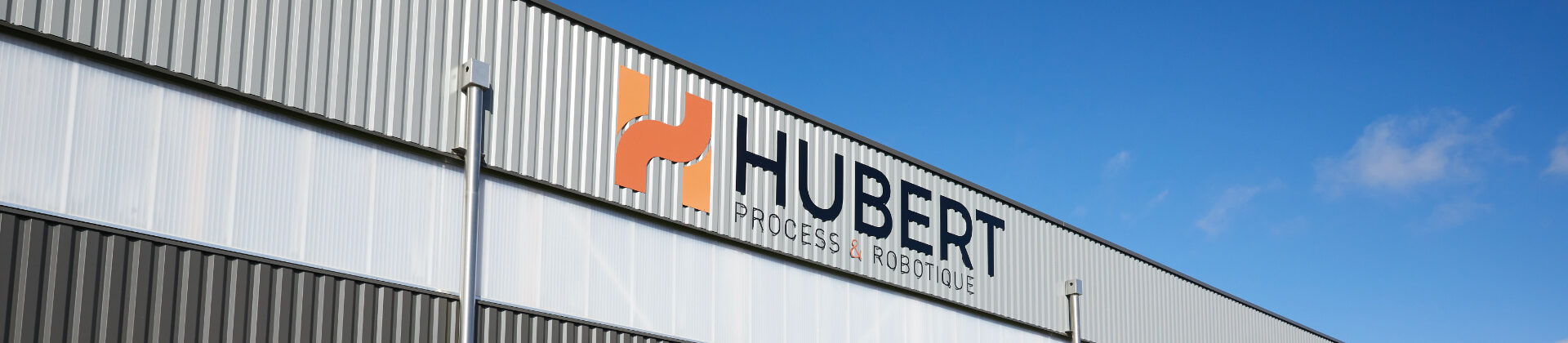 bâtiment de notre société Hubert Process