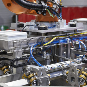 Préhenseur sur mesure, bras robotique