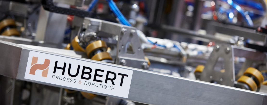 préhenseur sur-mesure, robotique industrielle