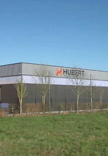 Hubert Process, s'engager pour l'environnement avec un bâtiment écologique 